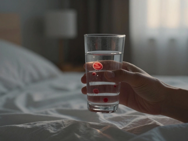 Почему утром кровь густая и как это влияет на анализы