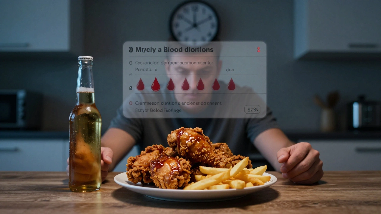 Что нельзя есть за 24 часа до сдачи крови: список запрещённых продуктов и почему