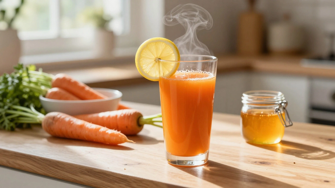 Что пить при плохом зрении: какие напитки действительно помогают улучшить зрение