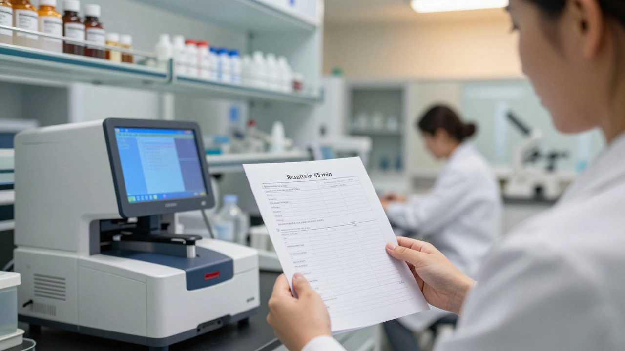 Как выбрать лучшую лабораторию для сдачи анализов: практические советы
