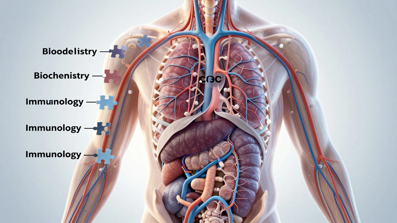 Какие существуют виды лабораторных анализов и для чего они нужны