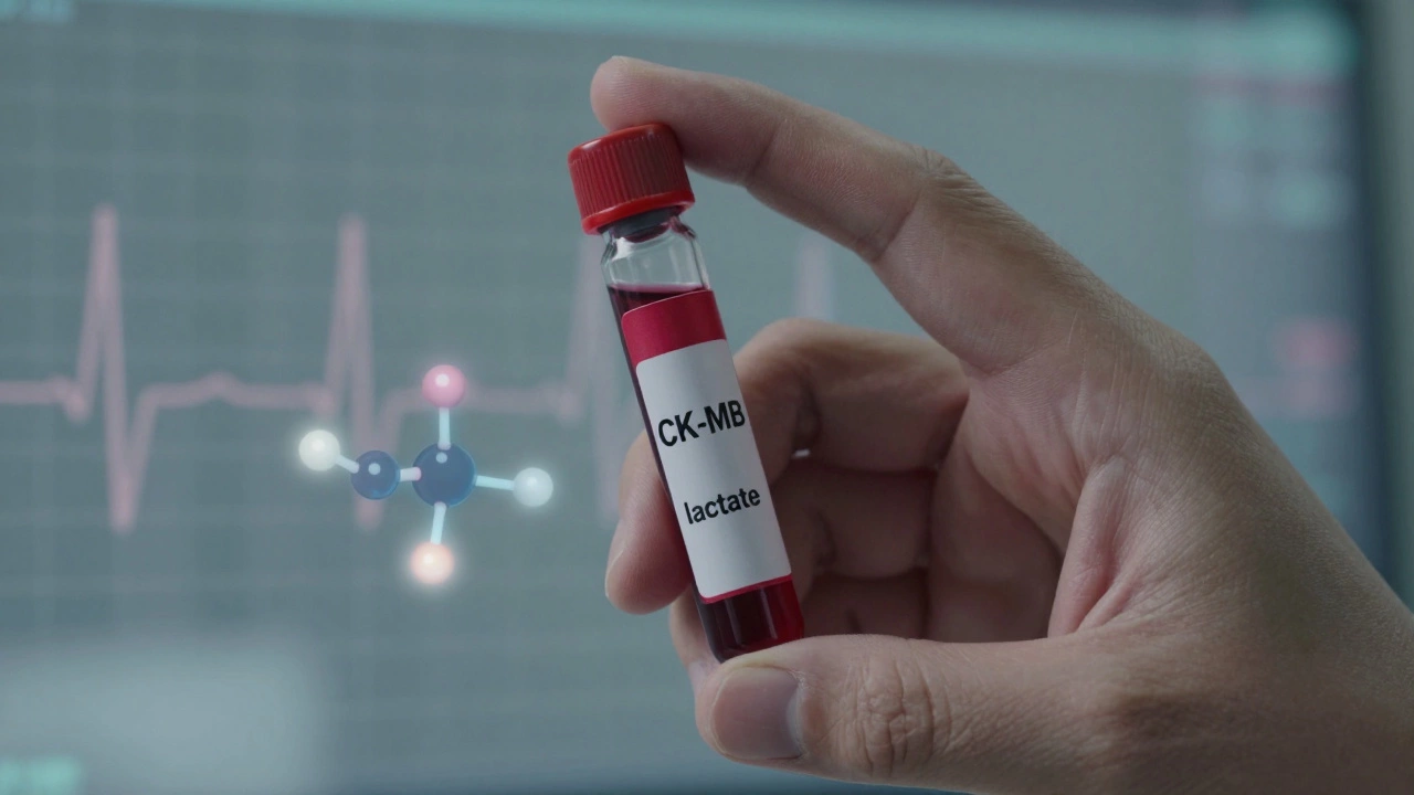 Какой анализ крови показывает ишемию: ключевые маркеры и расшифровка результатов