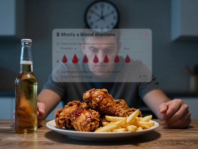 Что нельзя есть за 24 часа до сдачи крови: список запрещённых продуктов и почему