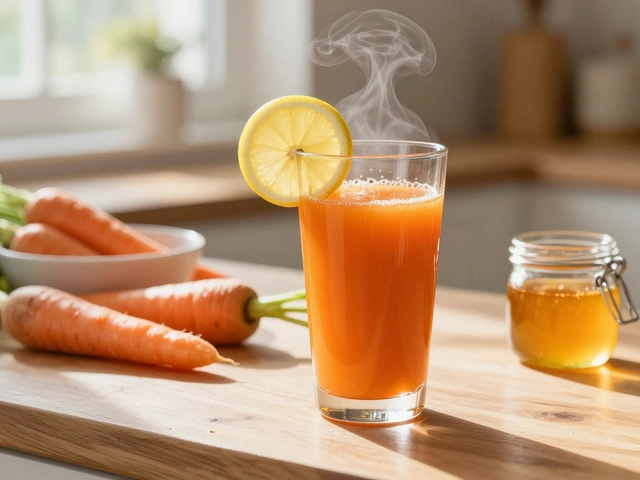 Что пить при плохом зрении: какие напитки действительно помогают улучшить зрение