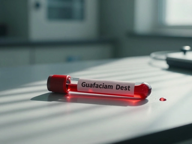 Что показывает анализ крови при раке желудка: расшифровка и нормы