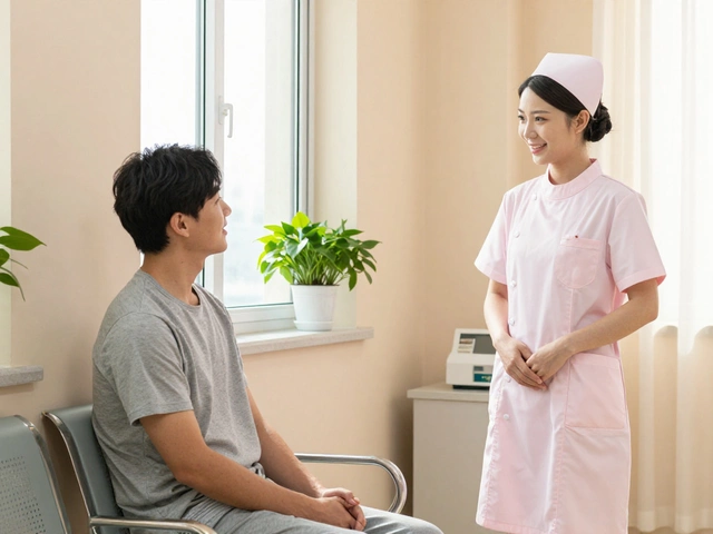 Имеет ли значение цвет лаборатории при выборе места для сдачи анализов?