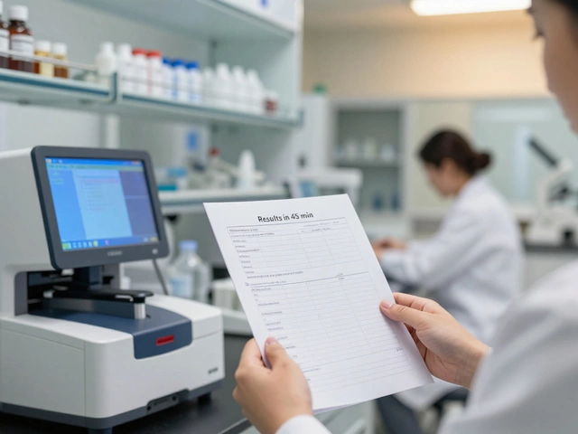 Как выбрать лучшую лабораторию для сдачи анализов: практические советы