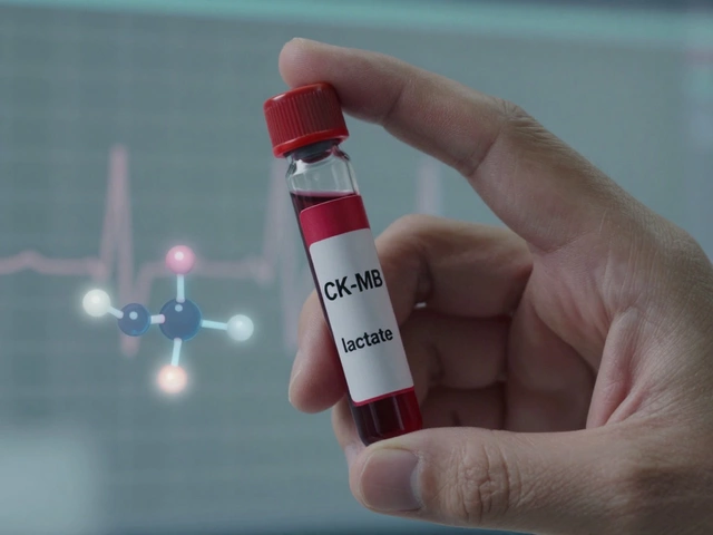 Какой анализ крови показывает ишемию: ключевые маркеры и расшифровка результатов