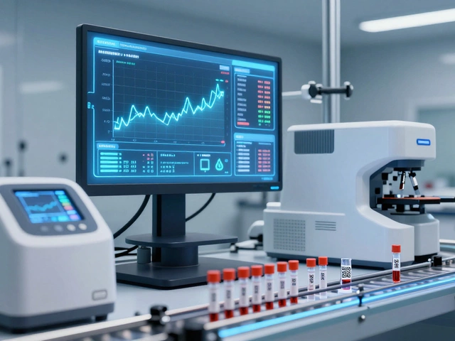 Какой тип лаборатории самый умный для сдачи анализов?