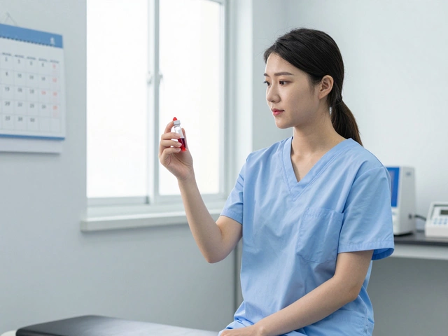 Когда лучше сдавать анализ крови женщине: оптимальное время для точных результатов