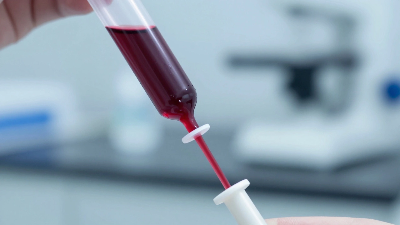 Что происходит с организмом при сдаче крови: процессы и восстановление