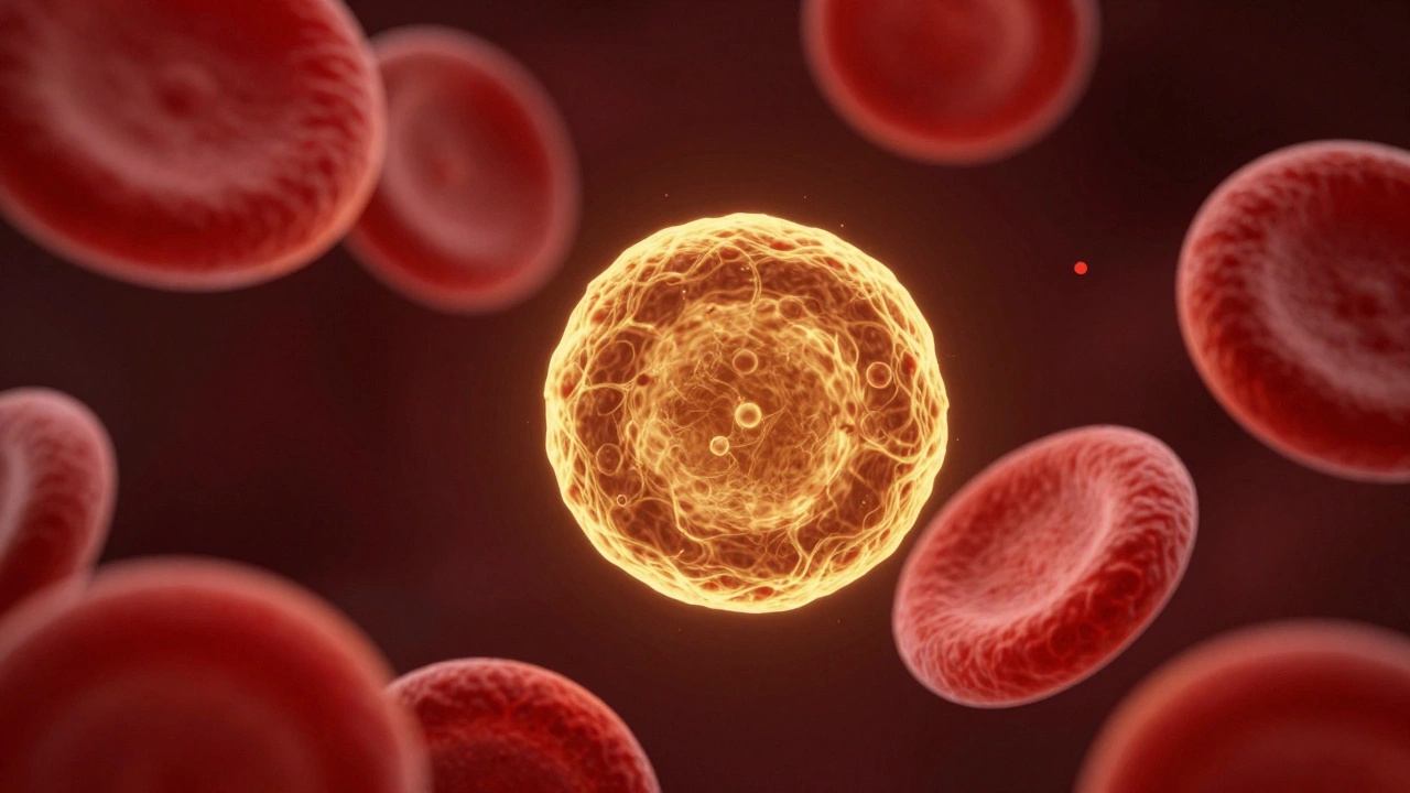 Что такое золотая кровь: вся правда о самом редком феномене в мире