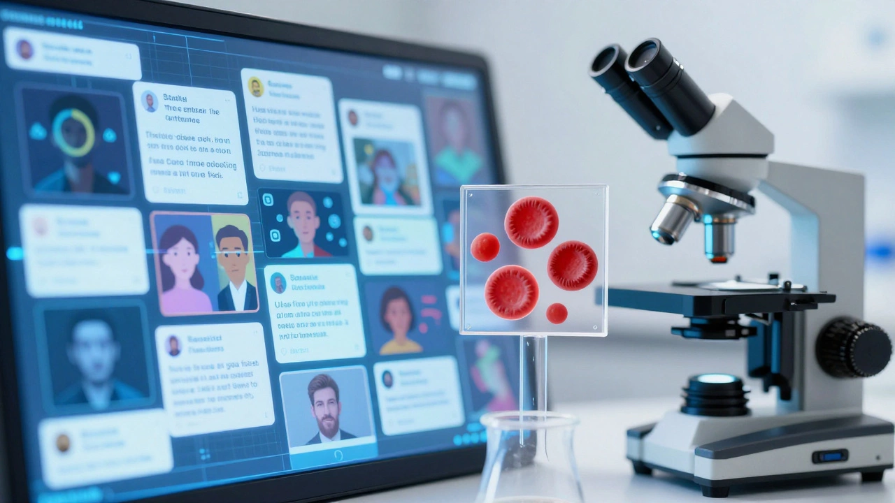 Какая группа крови самая «глупая» или опасная? Развенчиваем мифы и смотрим на факты