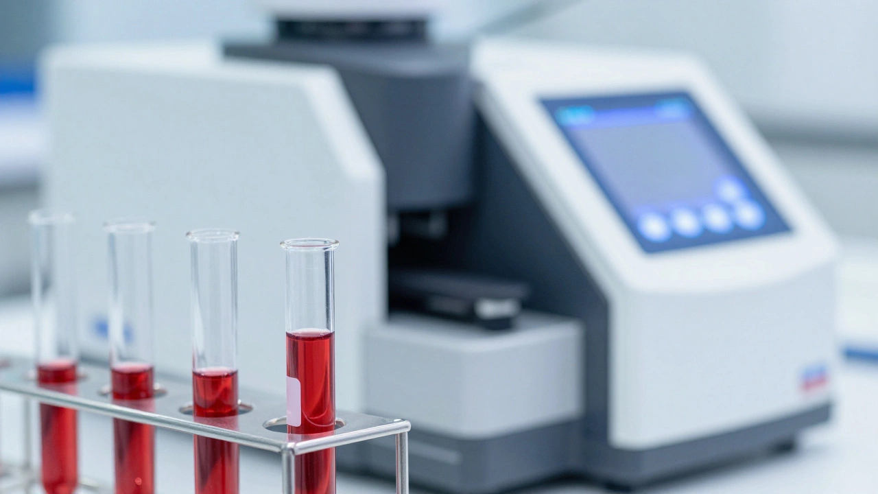 Лабораторная диагностика: полный список анализов и их назначение