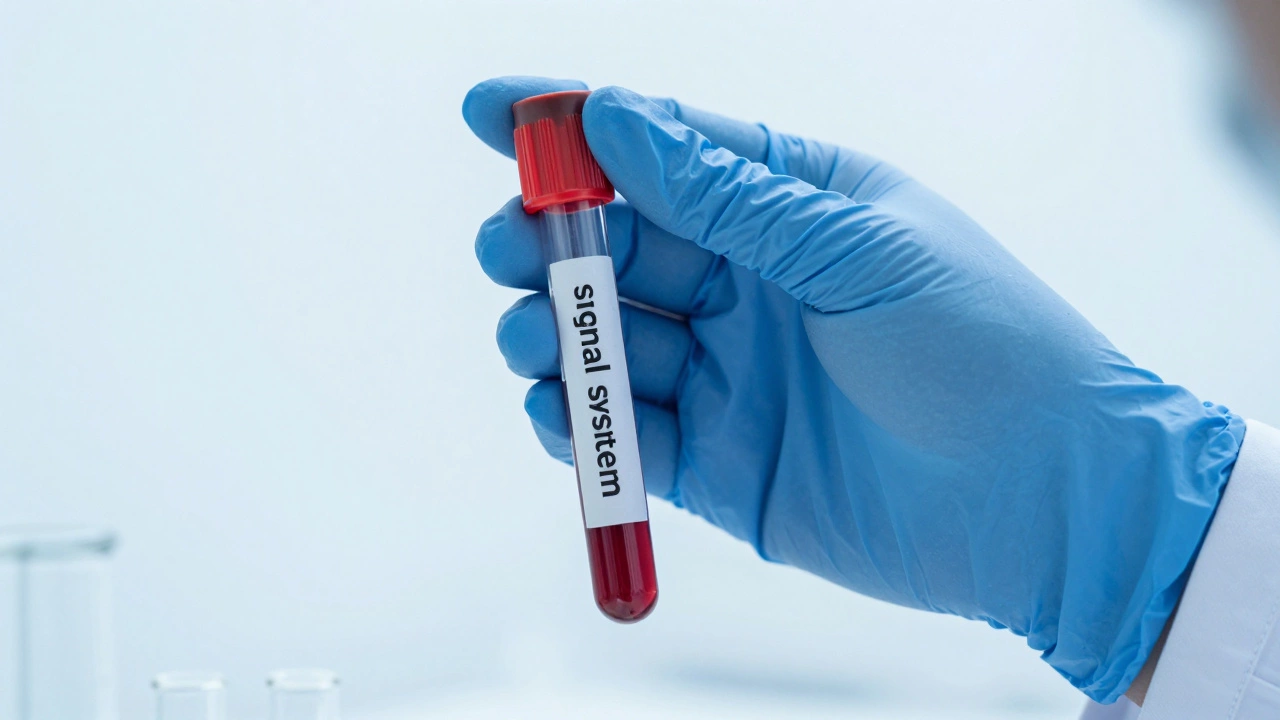 Маркеры опухоли в общем анализе крови: что искать в результатах