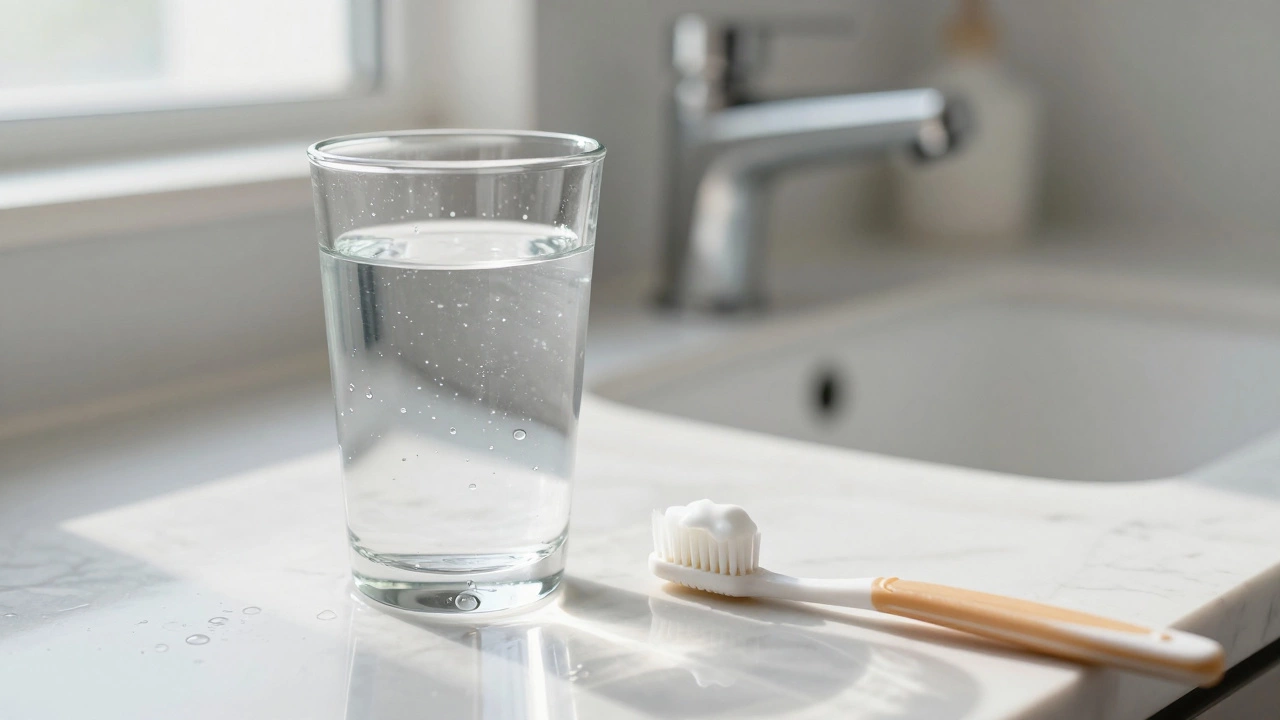 Можно ли полоскать рот перед сдачей крови: правила и нюансы