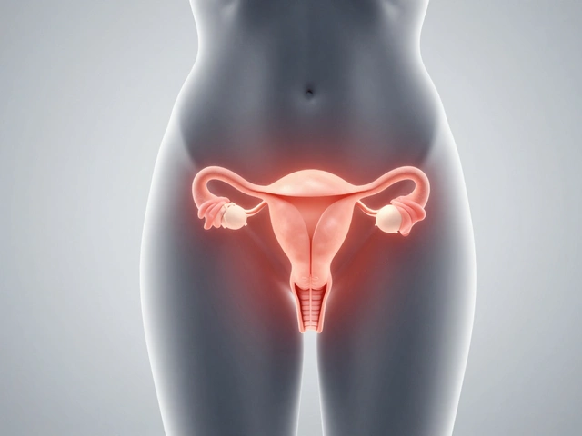 Где болит при кисте яичника: локализация боли и тревожные симптомы