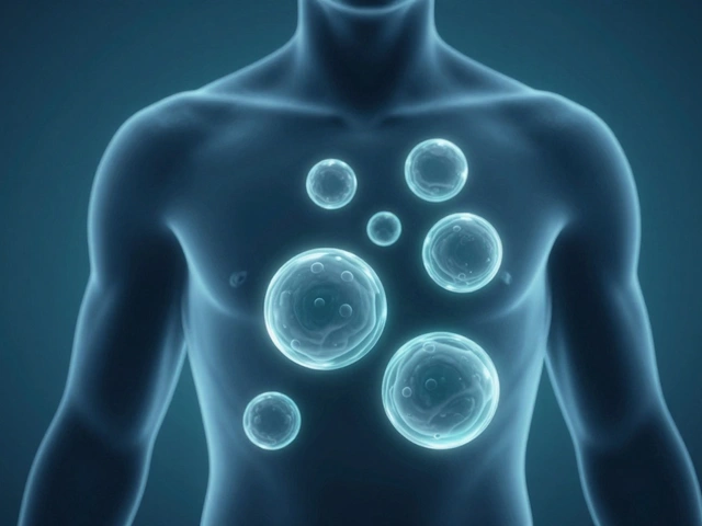 Как распознать кисту: симптомы, методы диагностики и когда стоит беспокоиться