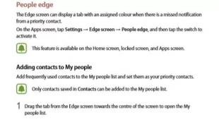 Revisión: Instrucciones de uso de SAMSUNG GALAXY S6 Manual de usuario para el teléfono inteligente Samsung Galaxy s6