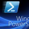 Windows PowerShell: Was sind die Powershell-Cmdlets dieses Programms?