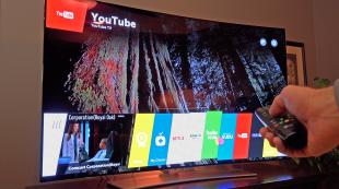 Tizen operacinė sistema Samsung Smart TV Kas yra webos lg televizoriuose