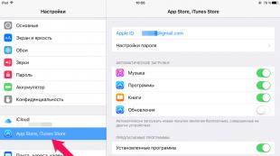 Selhání připojení k App Store: jak opravit chyby a vyřešit problémy se stahováním aplikací Kam zmizel iTunes z iPhone