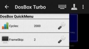 DosBox Turbo APK APK's Разрешение Файл apk Игры для dosbox turbo на андроид
