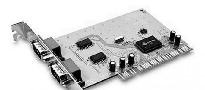 Adaptér DIY USB-COM: schéma, zařízení a doporučení
