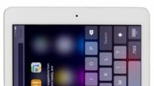 Tajribali foydalanuvchidan Apple iPad planshetining afzalliklari va kamchiliklari Operatsion tizim muammolari